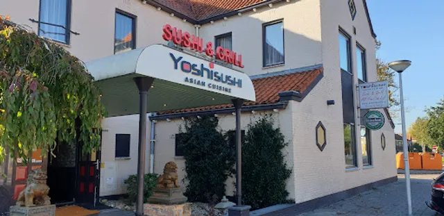 Yoshi Sushi