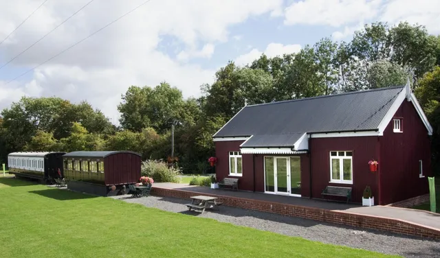 Brockford Railway Siding