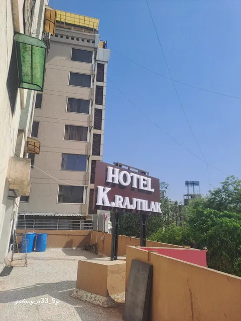 Hotel Rajtilak