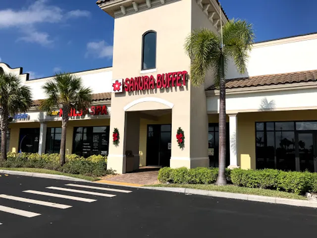 Sakura Buffet