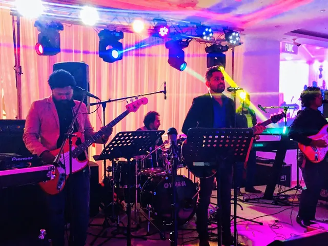 HITS Music Band Colombo