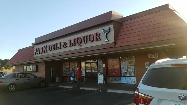 Park Deli and Liquor