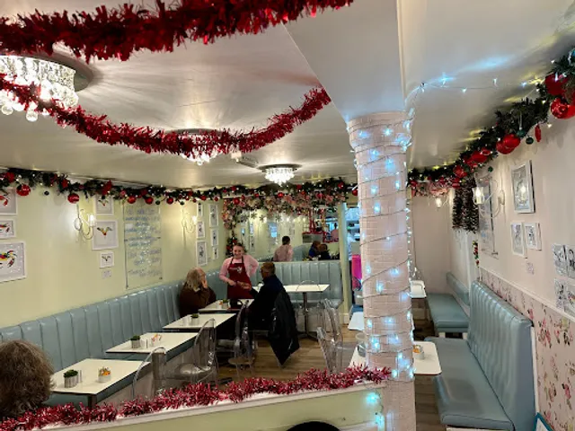 Cherry Trees Coffee House