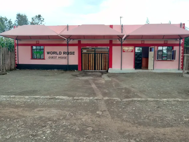 World Rose Guest House Njoro, Kenya