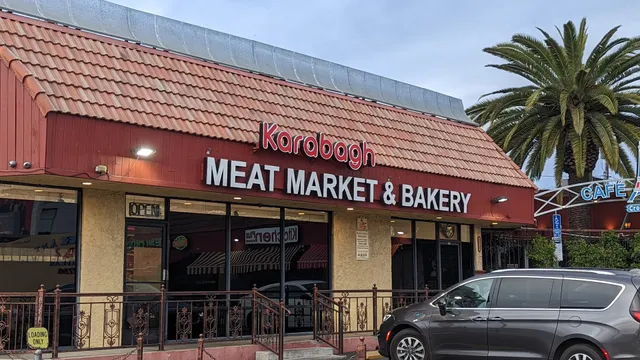 Karabagh Meat Market