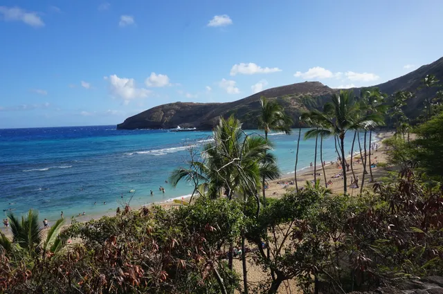 Hanauma Bay Marine Life Conservation District