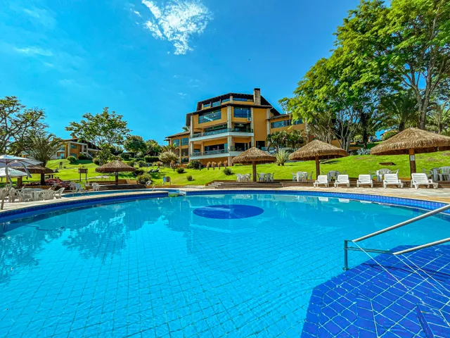 Águas do Verê Termas Resort