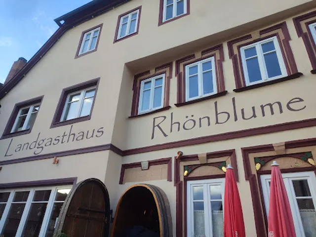 Landgasthaus Rhönblume