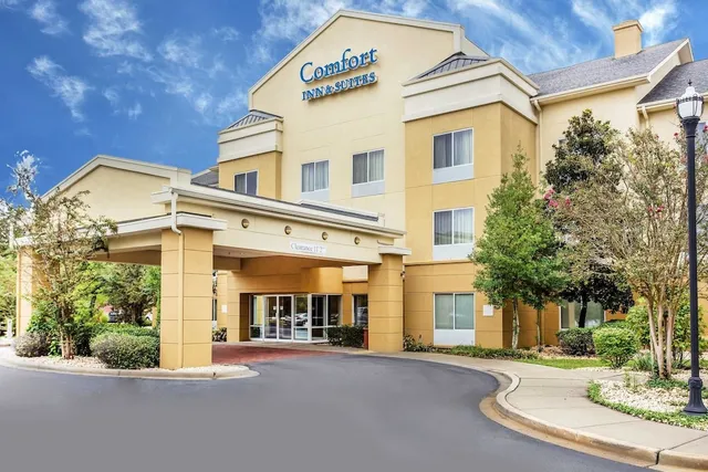 Comfort Inn & Suites Camden