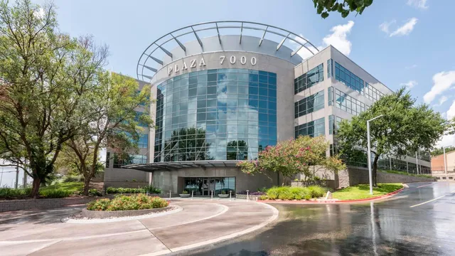 Regus - Austin - North MoPac