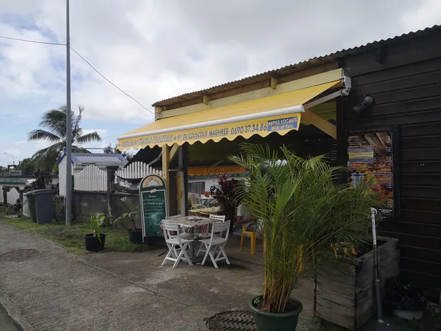 ️ Restaurant Gwada Couscous