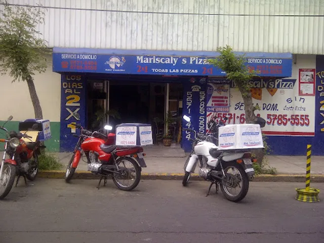 Mariscaly's Pizza