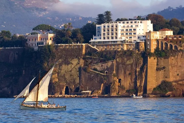 Hotel Parco dei Principi di Sorrento