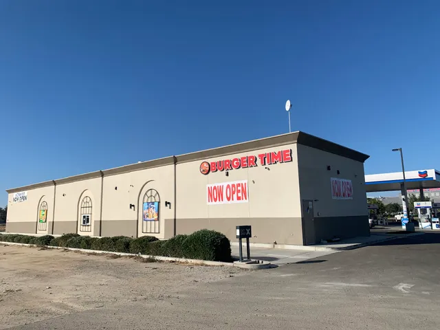 Burger Time