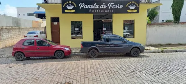 Restaurante Panela de Ferro