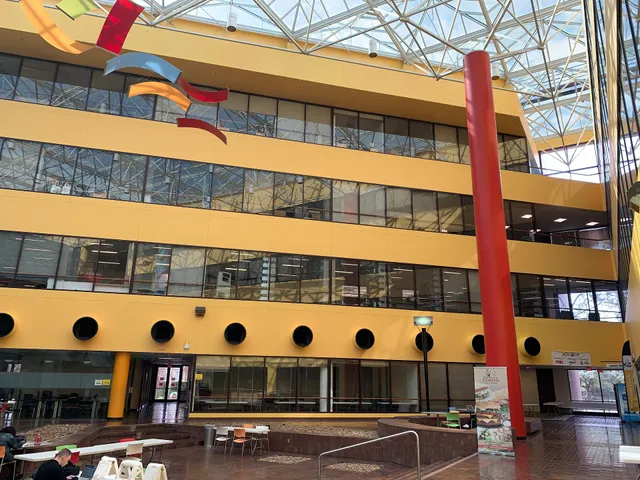 Houston City College - Alief Hayes Campus