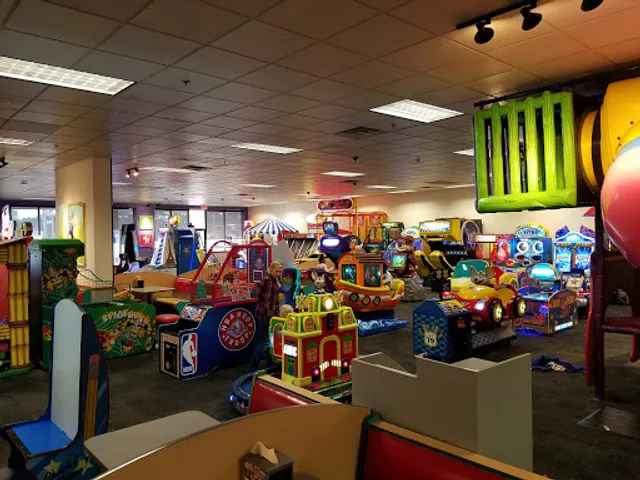 Chuck E. Cheese