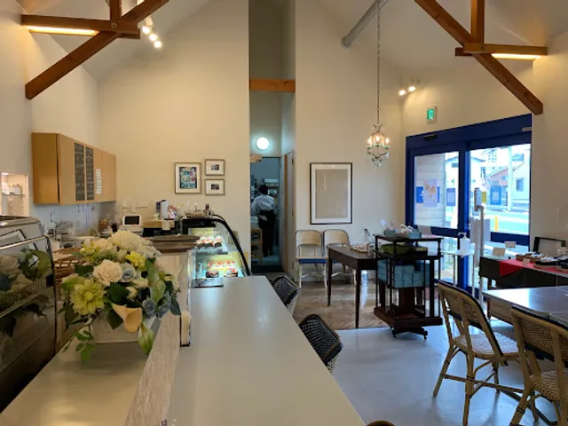 カフェ マリーイヴォンヌ