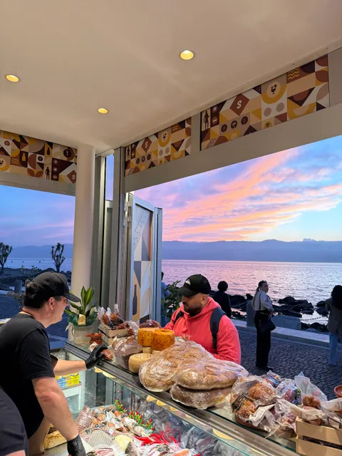 SCIALO - Finestra sul mare