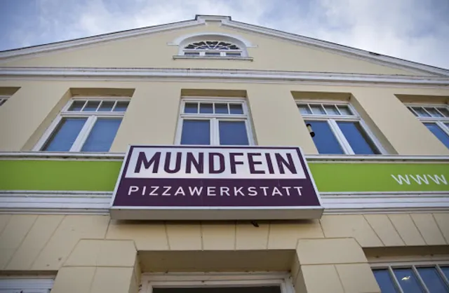 MUNDFEIN Pizzawerkstatt Bad Segeberg