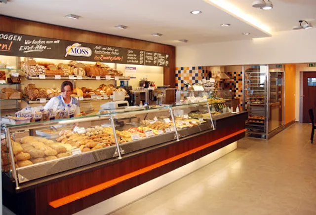 Bäckerei MOSS