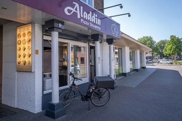 Aladdin Grill & Pizza