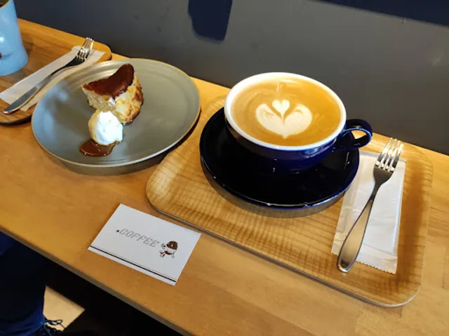 Dot Coffee - Higashiyama Sanjo