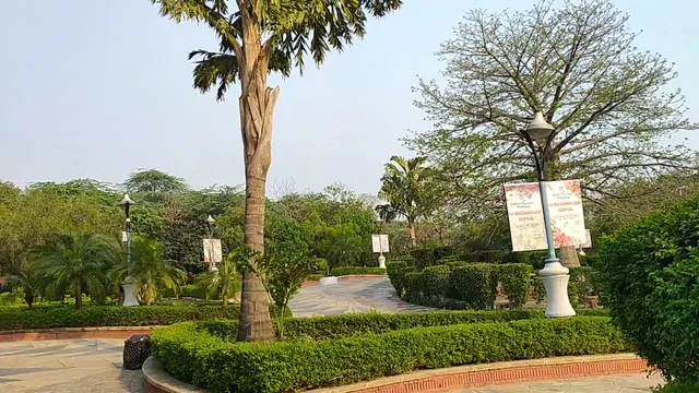 Garden Of Five Senses