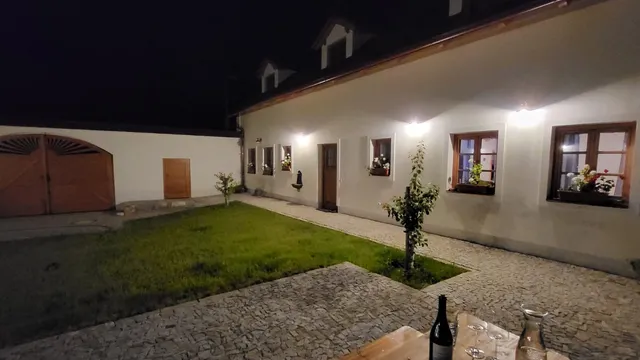 Apartmány Marie Albeř