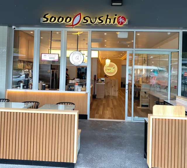 Sooo Sushi Chermside