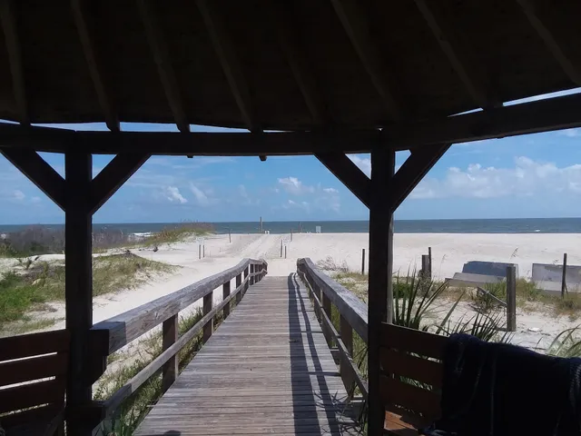 Chatham Ave. Beach Access