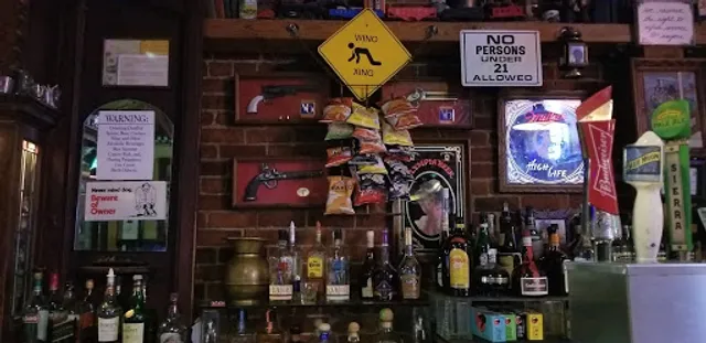 Old Main Street Saloon