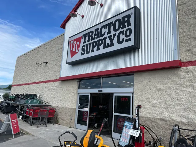 Tractor Supply Co.