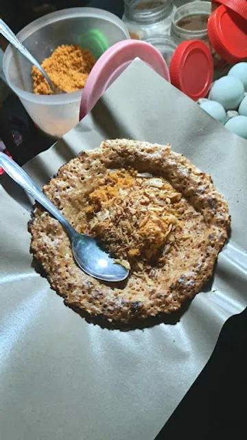 Kerak Telor Asrama Haji