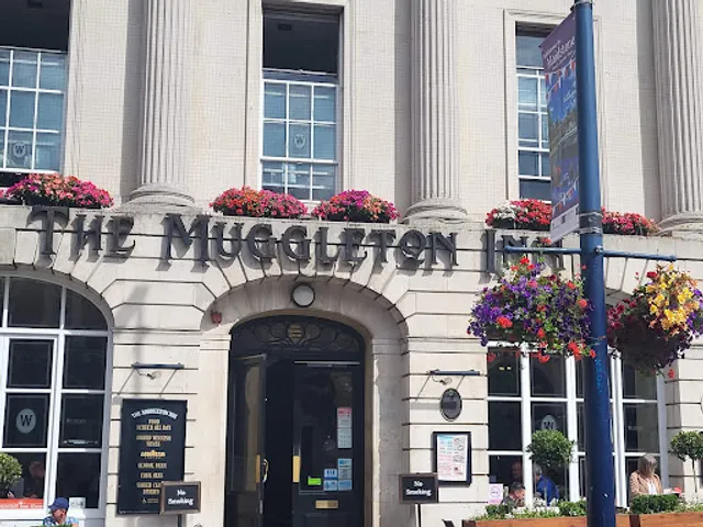 The Muggleton Inn - JD Wetherspoon
