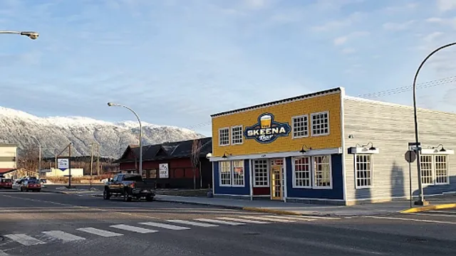The Skeena Bar