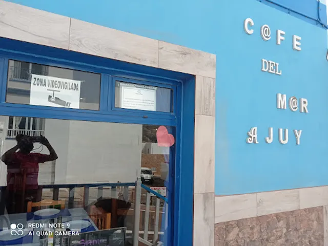Café del Mar ajuy