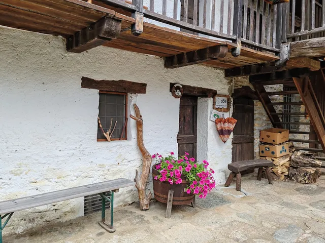 BBB Bed and Breakfast Bagneri