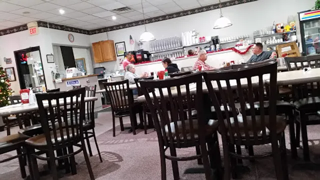 Pegah's Family Restaurant - Johnson Drive