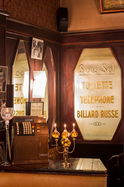 Bouillon des Artistes