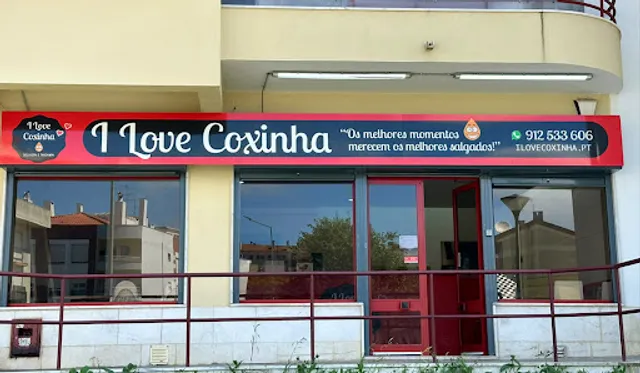 I Love Coxinha PT