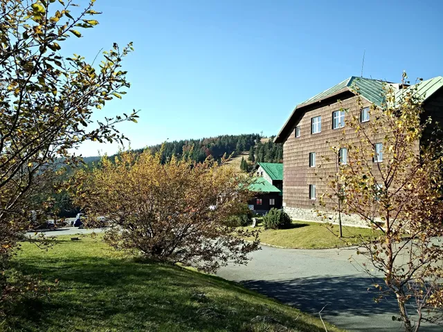 Hotel Červenohorské Sedlo