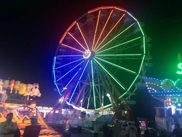 South Plains Fair Park Coliseum