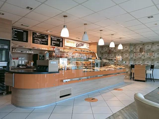 Bäckerei Geißler GmbH & Co.KG