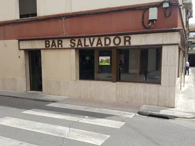 Bar Salvador