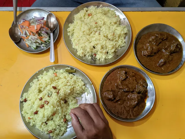 Shyamasree Restaurant