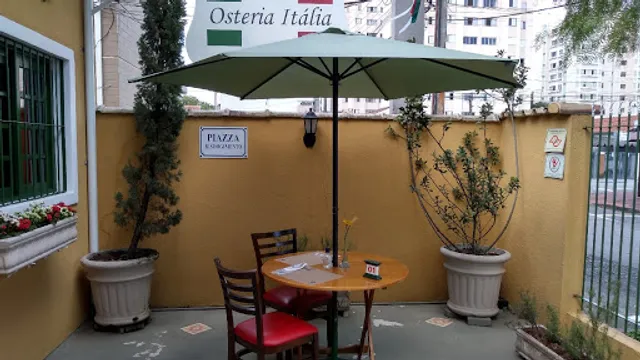 Osteria Itália | Restaurante Italiano em SJC