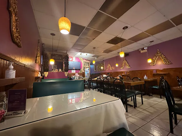 Tropical Thai Restaurant