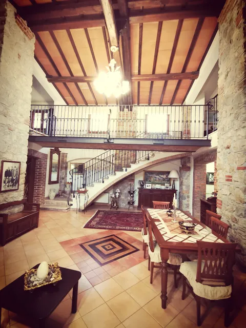 Le Stanze del Casale Morolo di Angela Campagiorni