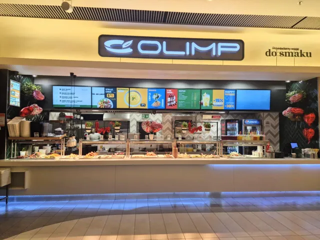 Restauracja OLIMP